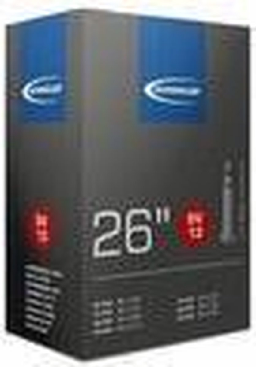 Schwalbe Binnenband Sv-13 26 X 1.75/2.125 (40/62-559) Fv 40 Mm - Zwart