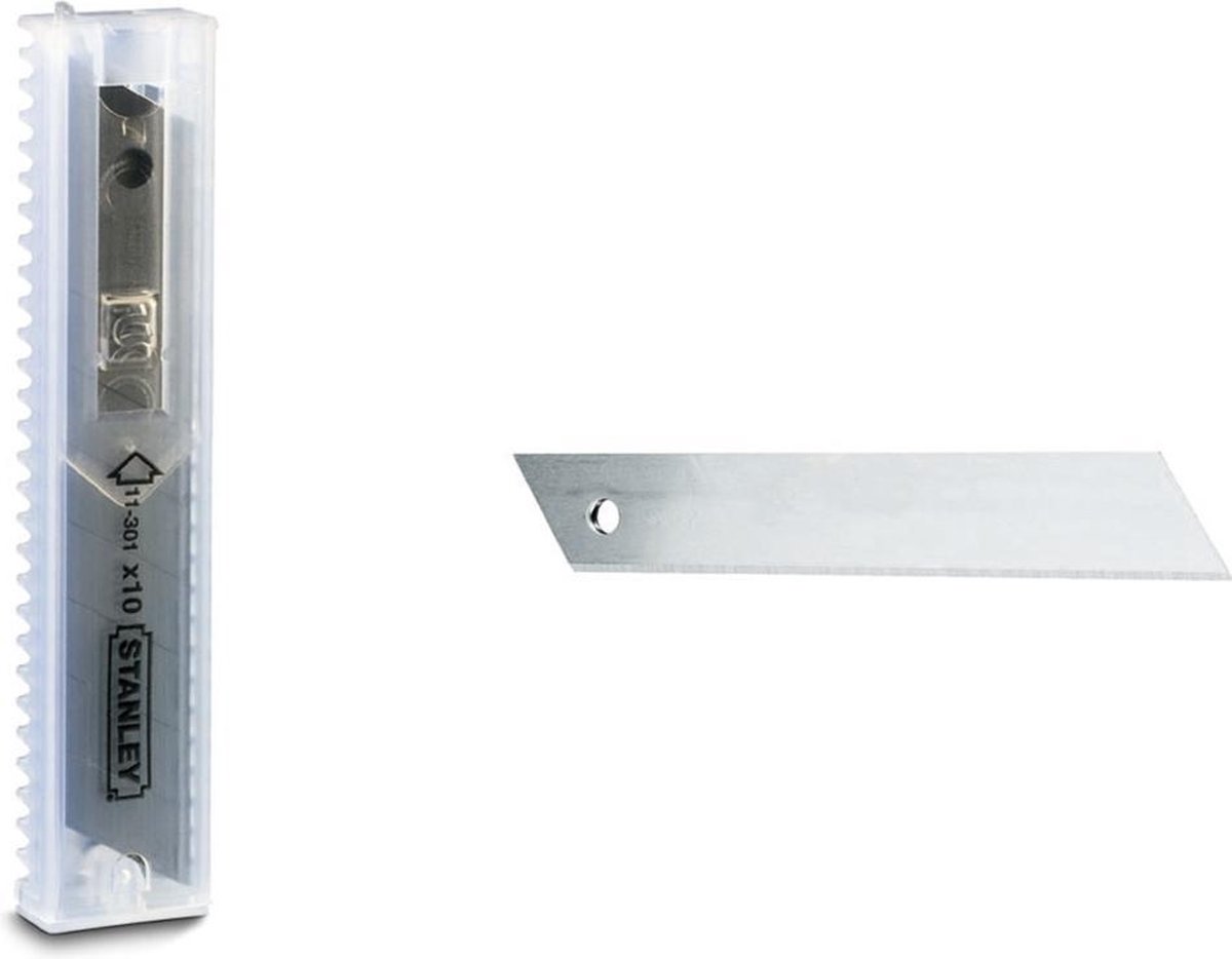 Stanley Bostitch Vervangmesjes Voor Cutter Mesjes Van 9 Mm