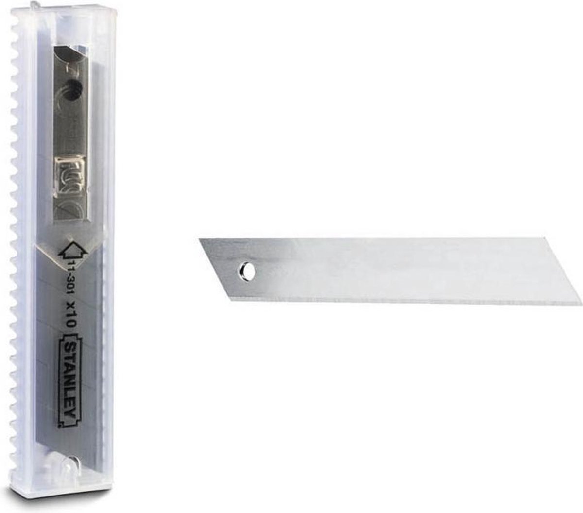 Stanley Bostitch Vervangmesjes Voor Cutter Mesjes Van 9 Mm