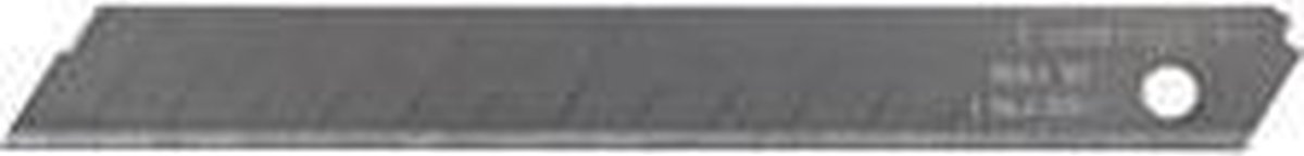 Stanley Bostitch Vervangmesjes Voor Cutter Mesjes Van 9 Mm