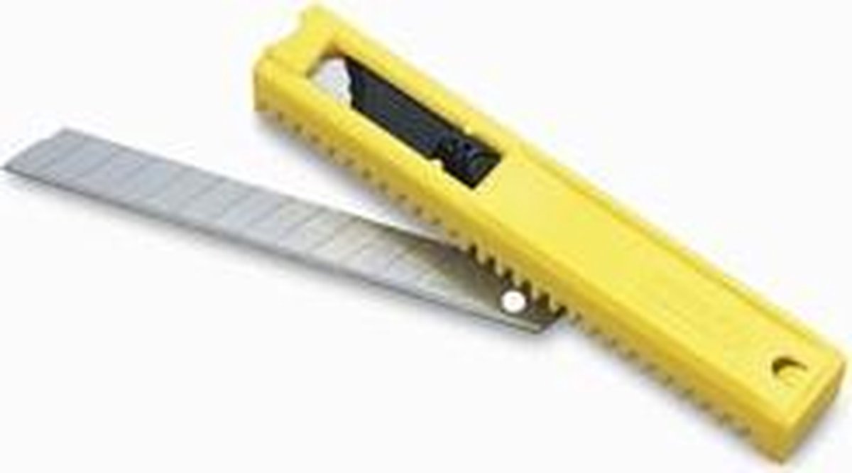 Stanley Bostitch Vervangmesjes Voor Cutter Mesjes Van 9 Mm