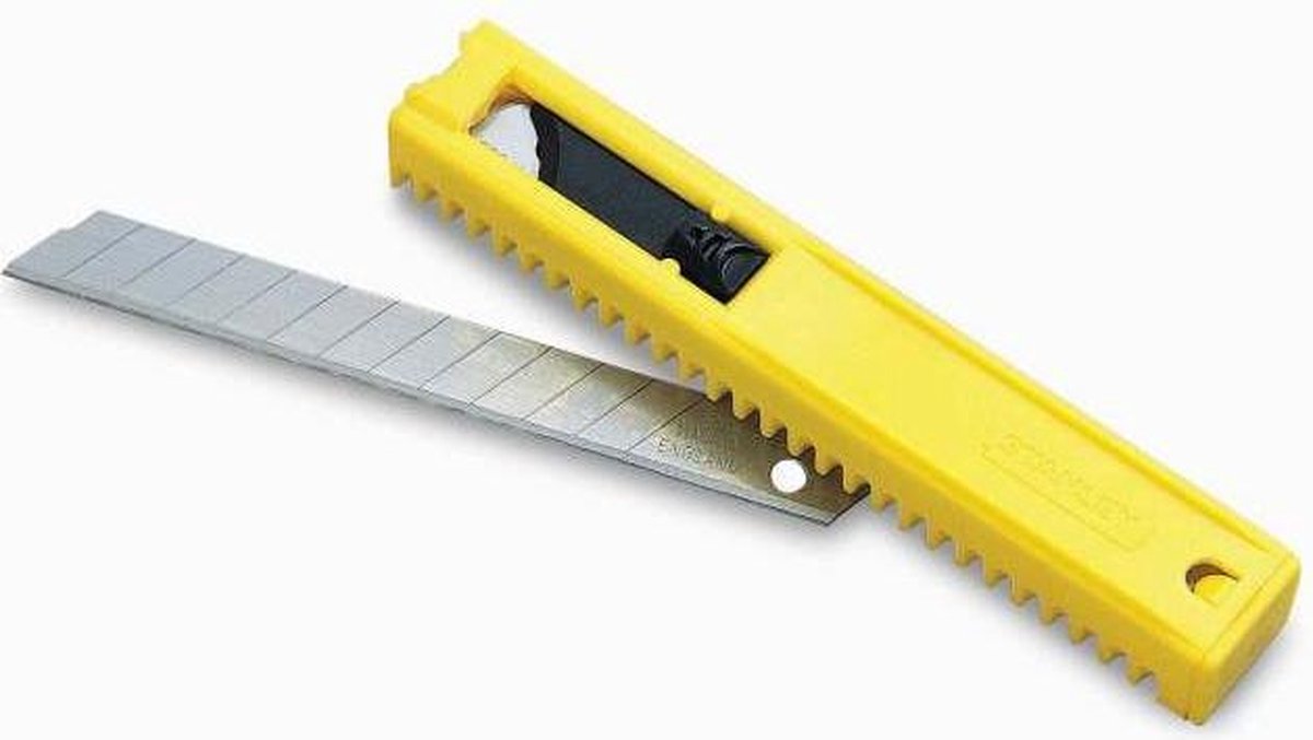 Stanley Bostitch Vervangmesjes Voor Cutter Mesjes Van 9 Mm