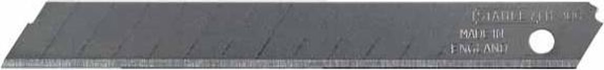 Stanley Bostitch Vervangmesjes Voor Cutter Mesjes Van 9 Mm