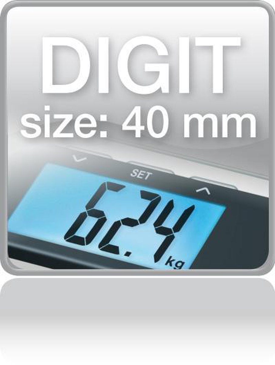 Beurer Bfi Bf220 Personenweegschaal - Wit