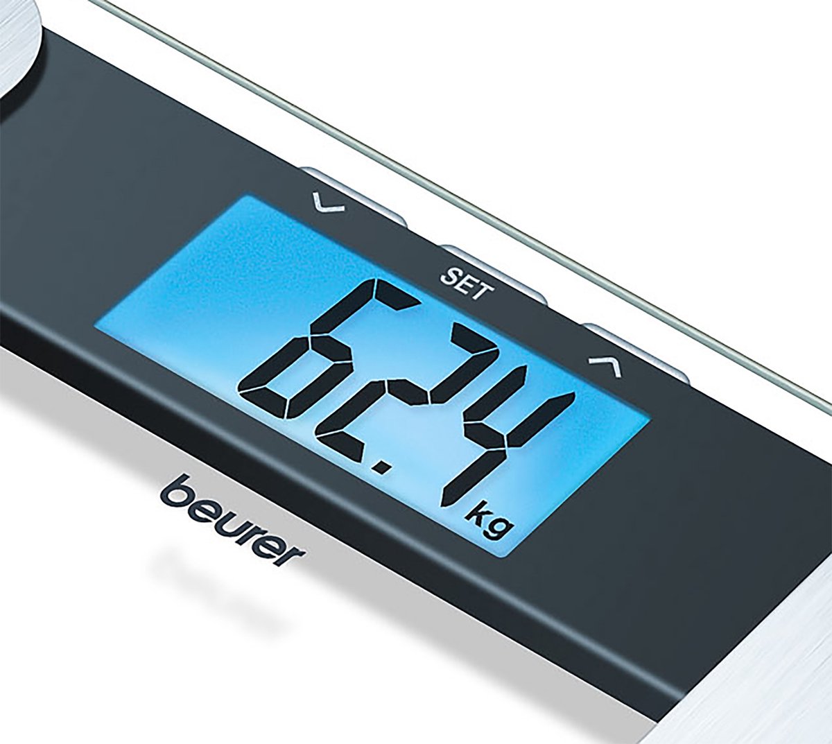 Beurer Bfi Bf220 Personenweegschaal - Wit