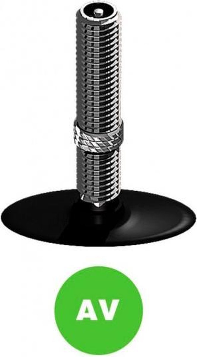 Schwalbe Binnenband 26 X 1.50/2.40 Inch (40/62-559) Av 40 Mm - Zwart