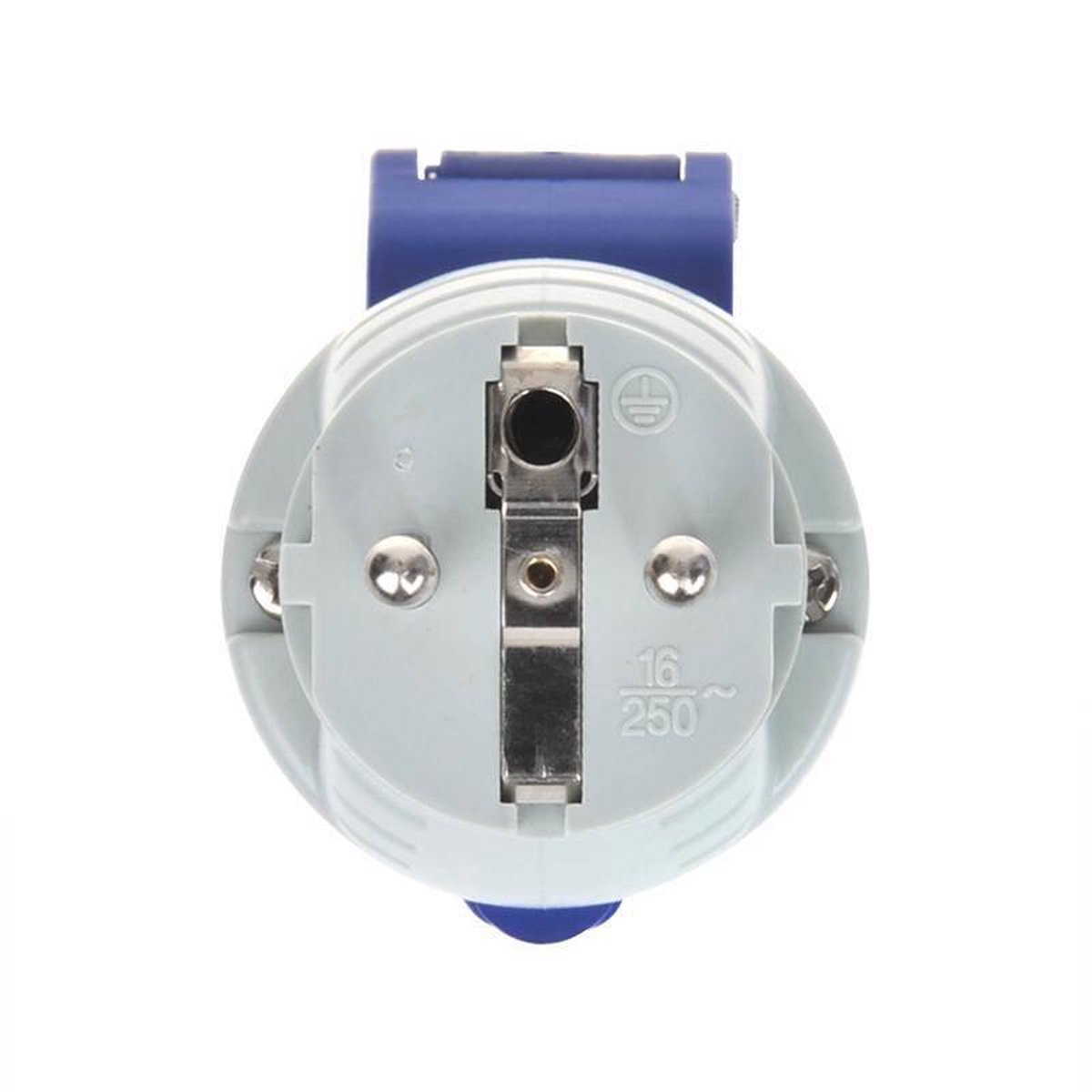 Universeel Proplus Verloopstekker Van Schuko Naar Cee 230 V / 16a