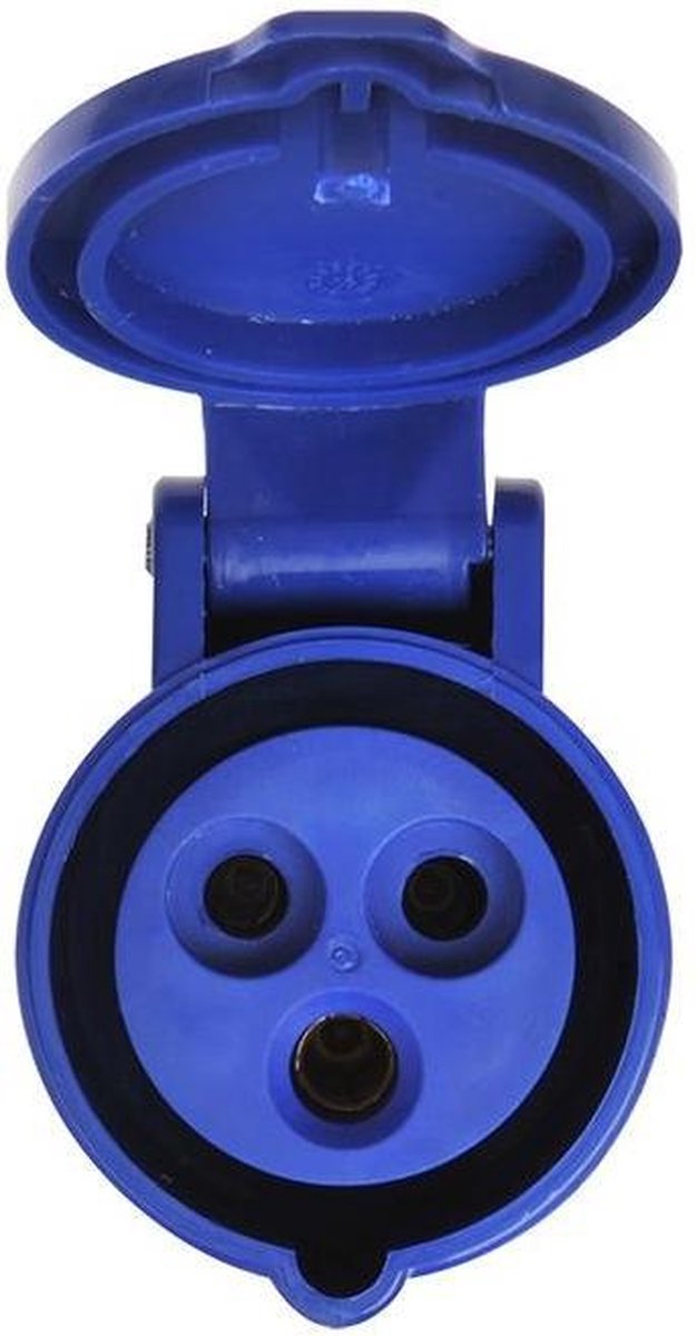 Universeel Proplus Verloopstekker Van Schuko Naar Cee 230 V / 16a