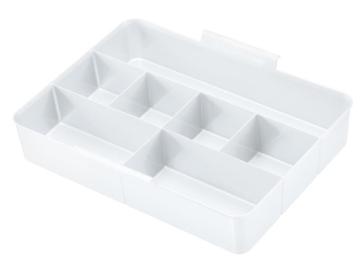 Sunware Q-line Naaibox - 22 Liter - - Wit