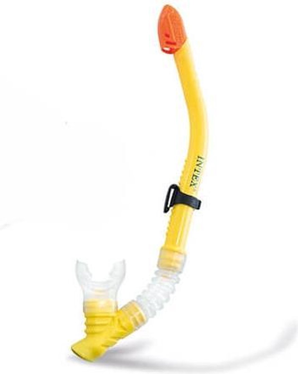 Intex Snorkel Easy Flow - Zwart