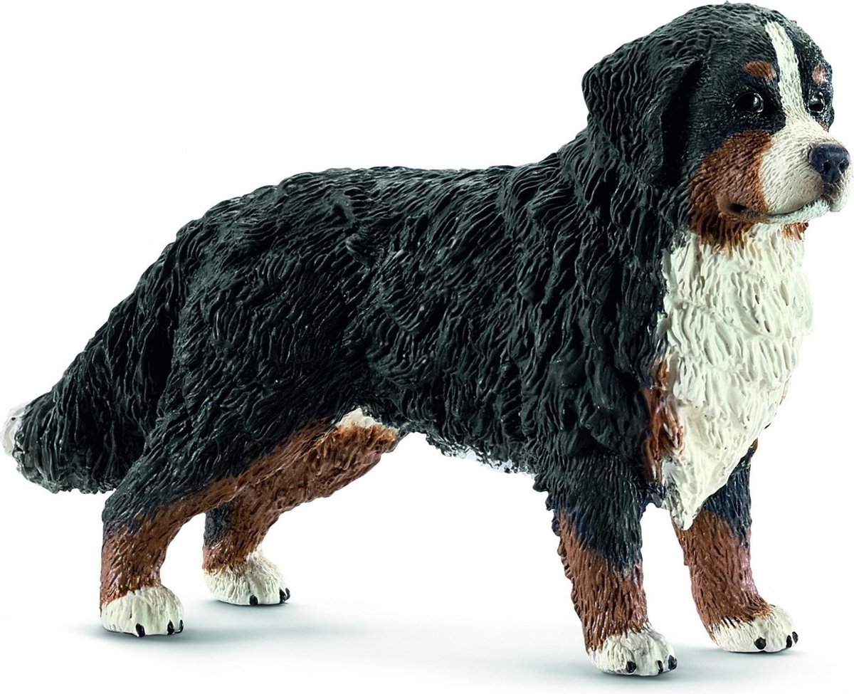 Schleich Berner Sennenhond Vrouw 16397