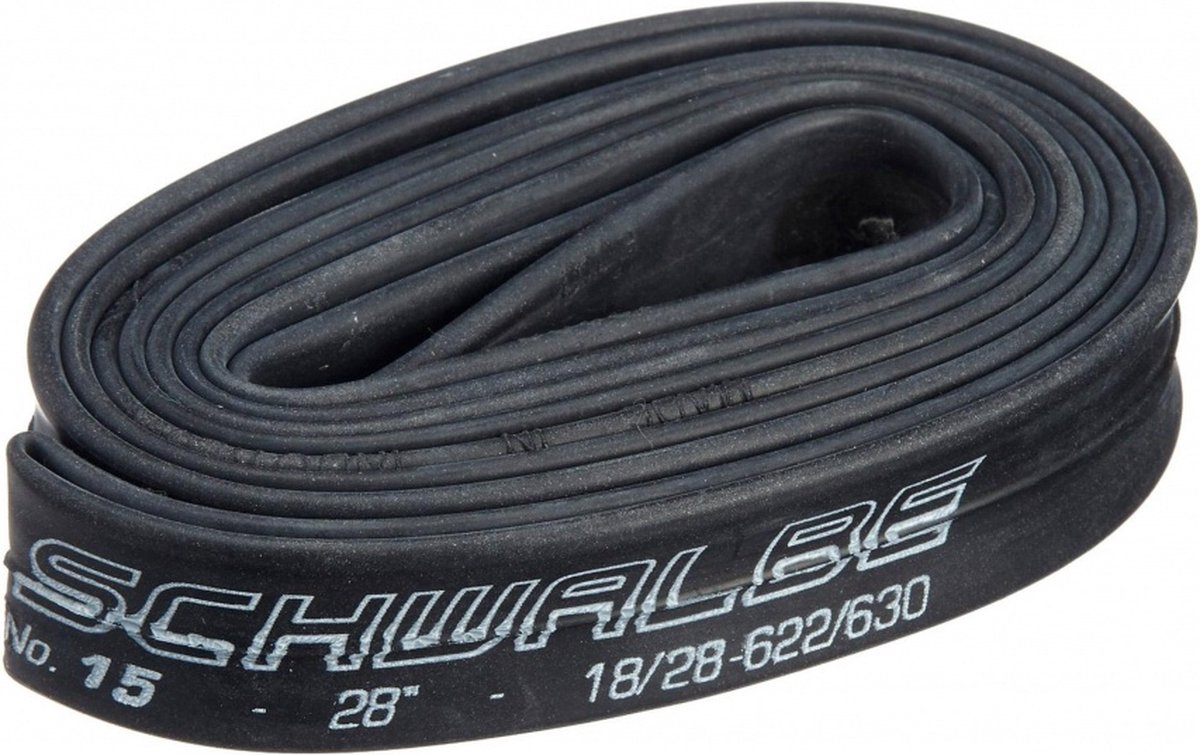 Schwalbe Binnenband 27/28 X 0.75/1.10 (18/28-622/630) Fv 40 Mm - Zwart
