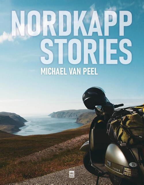 Uitgeverij Vrijdag Nordkapp stories