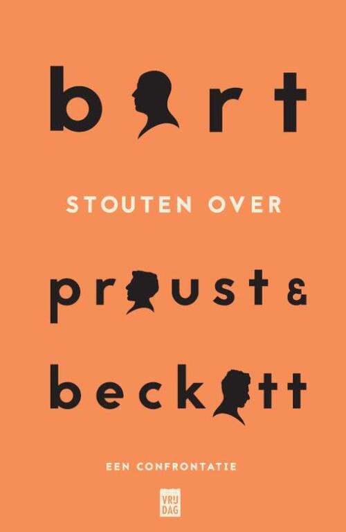 Uitgeverij Vrijdag Bart Stouten over Proust & Beckett