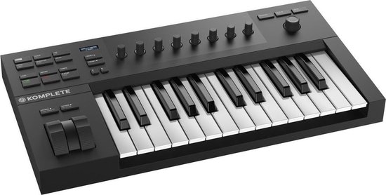 Native Instruments Komplete Kontrol A25 USB/MIDI keyboard