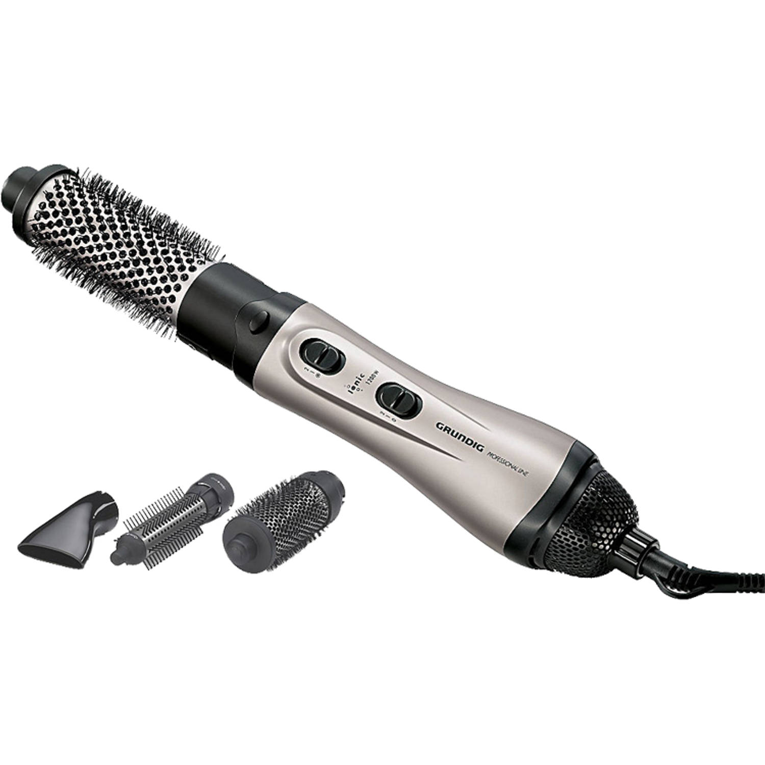 Grundig Krulborstel Hs 8980 Profi Hairstyler