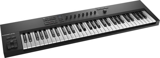 Native Instruments Komplete Kontrol A61 USB/MIDI keyboard