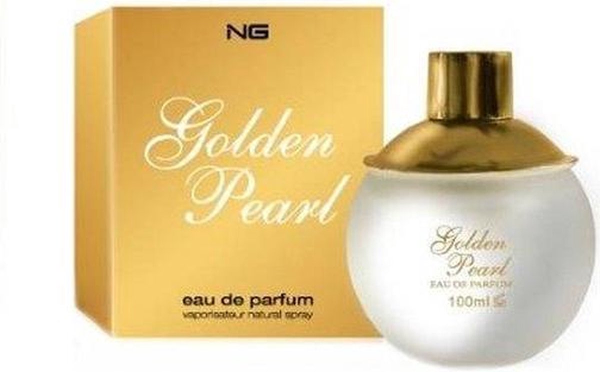 Ng Golden Pearl Eau de Parfum - 100 ml