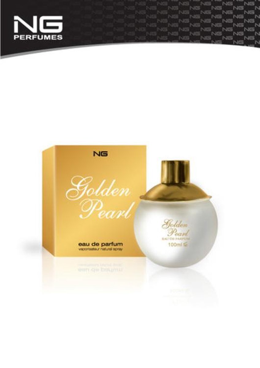 Ng Golden Pearl Eau de Parfum - 100 ml