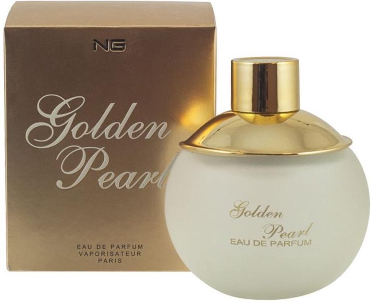 Ng Golden Pearl Eau de Parfum - 100 ml