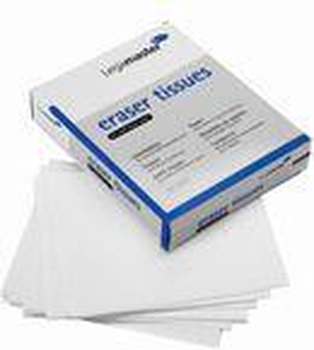 Legamaster Navuldoekjes Voor Whiteboard Wisser - 100 Stuks - Wit