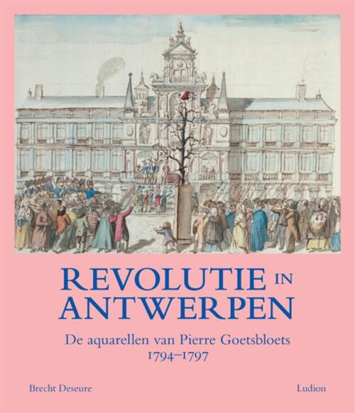 Idea Books B.V. Revolutie in Antwerpen