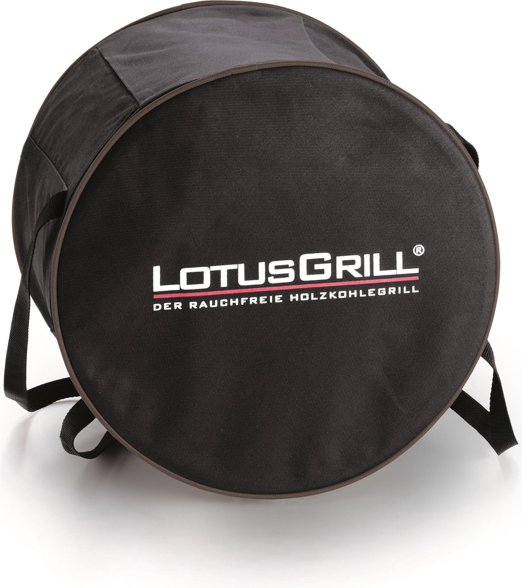 LotusGrill Lotusgrill Classic Hybrid Tafelbarbecue - Ø350mm - Antraciet - Grijs