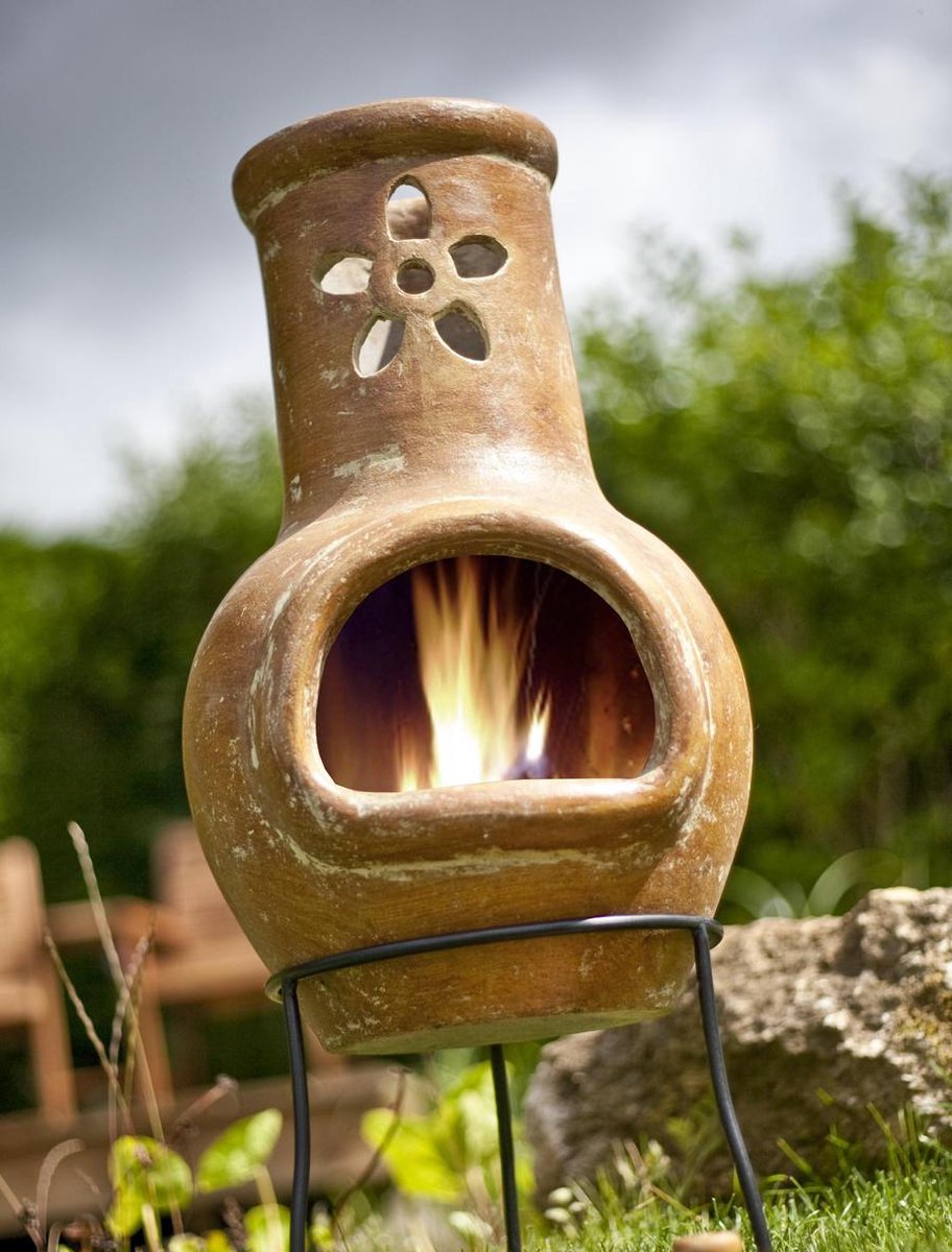 Redfire Tuinhaard Cancun - Bruin