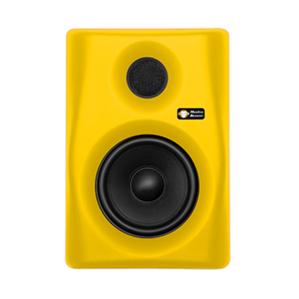Monkey Banana Gibbon 5 actieve studiomonitor banana (per stuk)