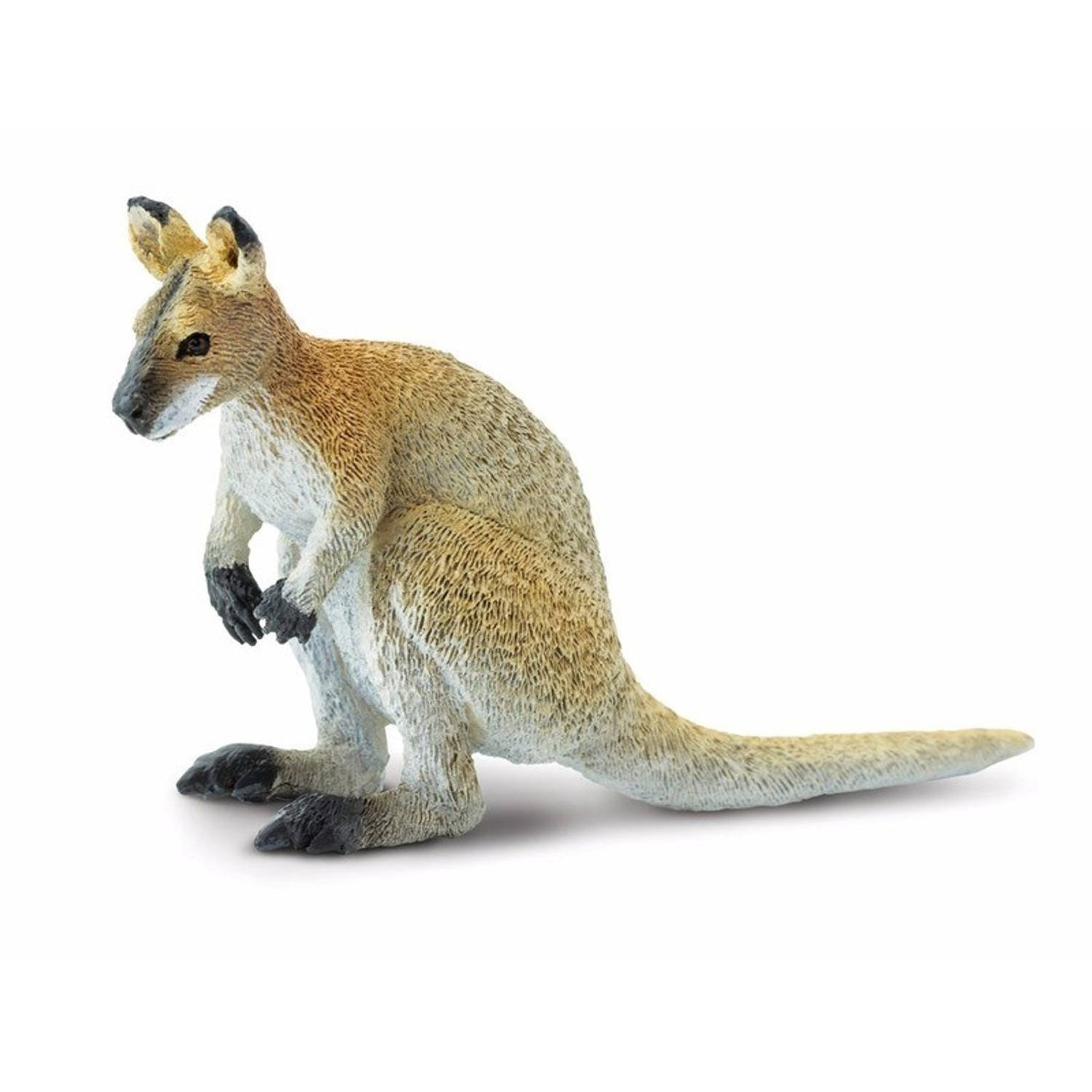 Safari Plastic Wallaby 9 Cm