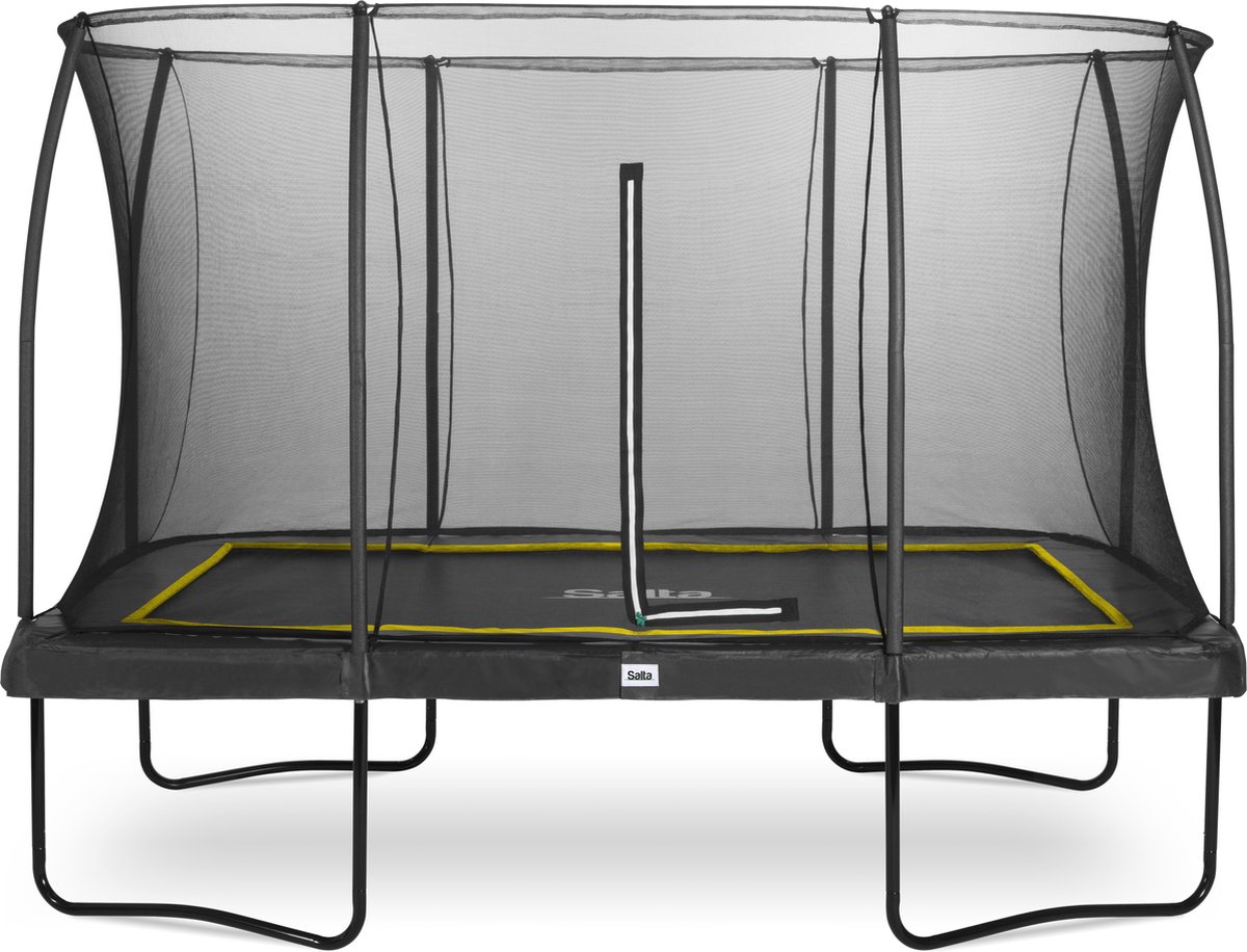 Salta Trampoline - Comfort Edition - 244 X 366 Cm - - Zwart