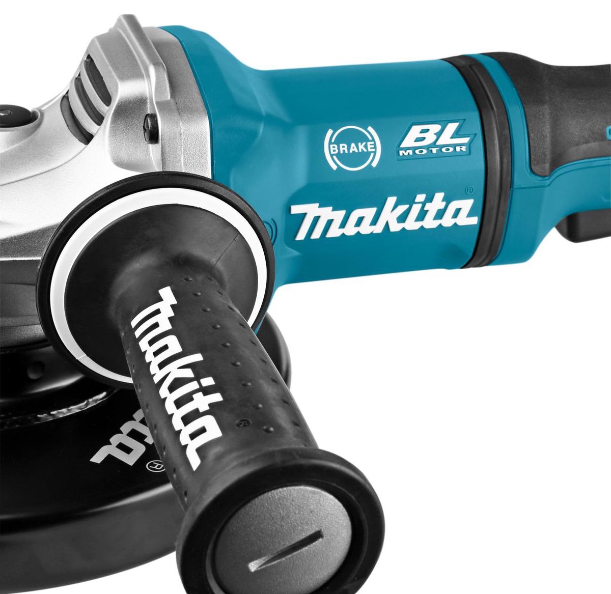 Makita DGA701ZKU1 2 x 18V Haakse slijper