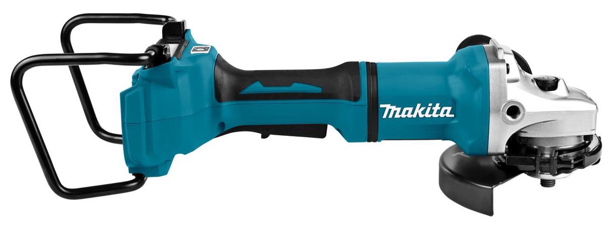 Makita DGA701ZKU1 2 x 18V Haakse slijper