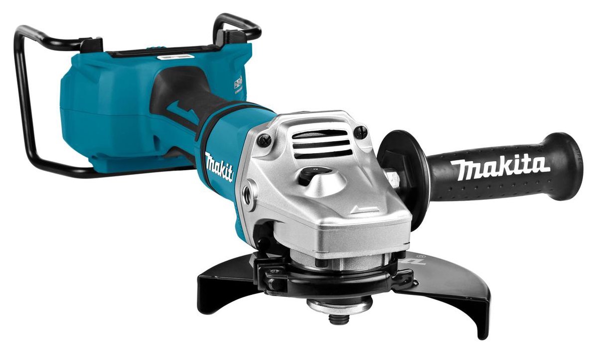 Makita DGA701ZKU1 2 x 18V Haakse slijper