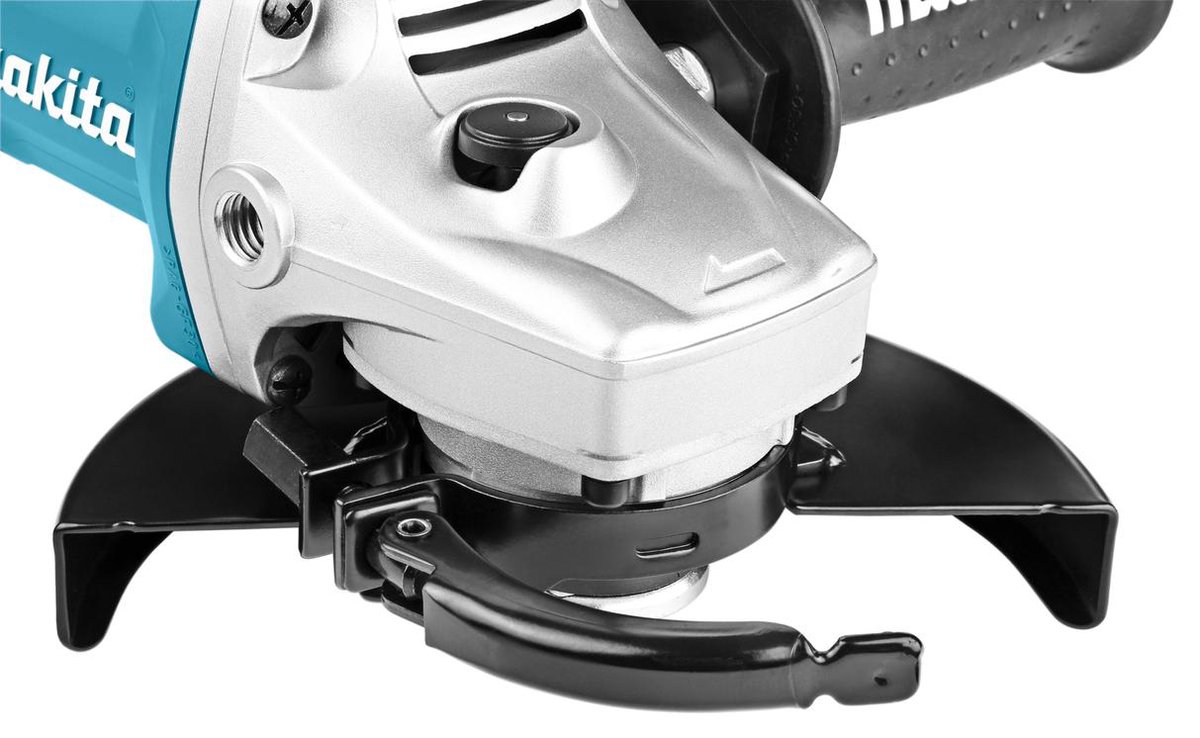 Makita DGA701ZKU1 2 x 18V Haakse slijper