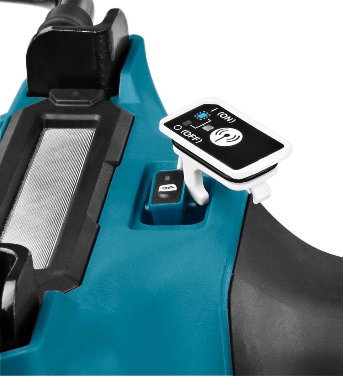 Makita DGA701ZKU1 2 x 18V Haakse slijper