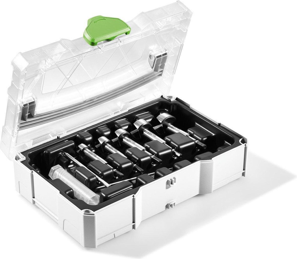 Festool Cilinderboorset FB D 15-35 CE-Set