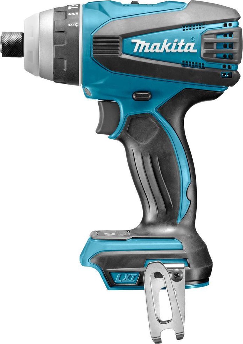 Makita DTP141ZJ 18V Hybride boor-/schroefmachine Basic | zonder accu&apos;s en lader