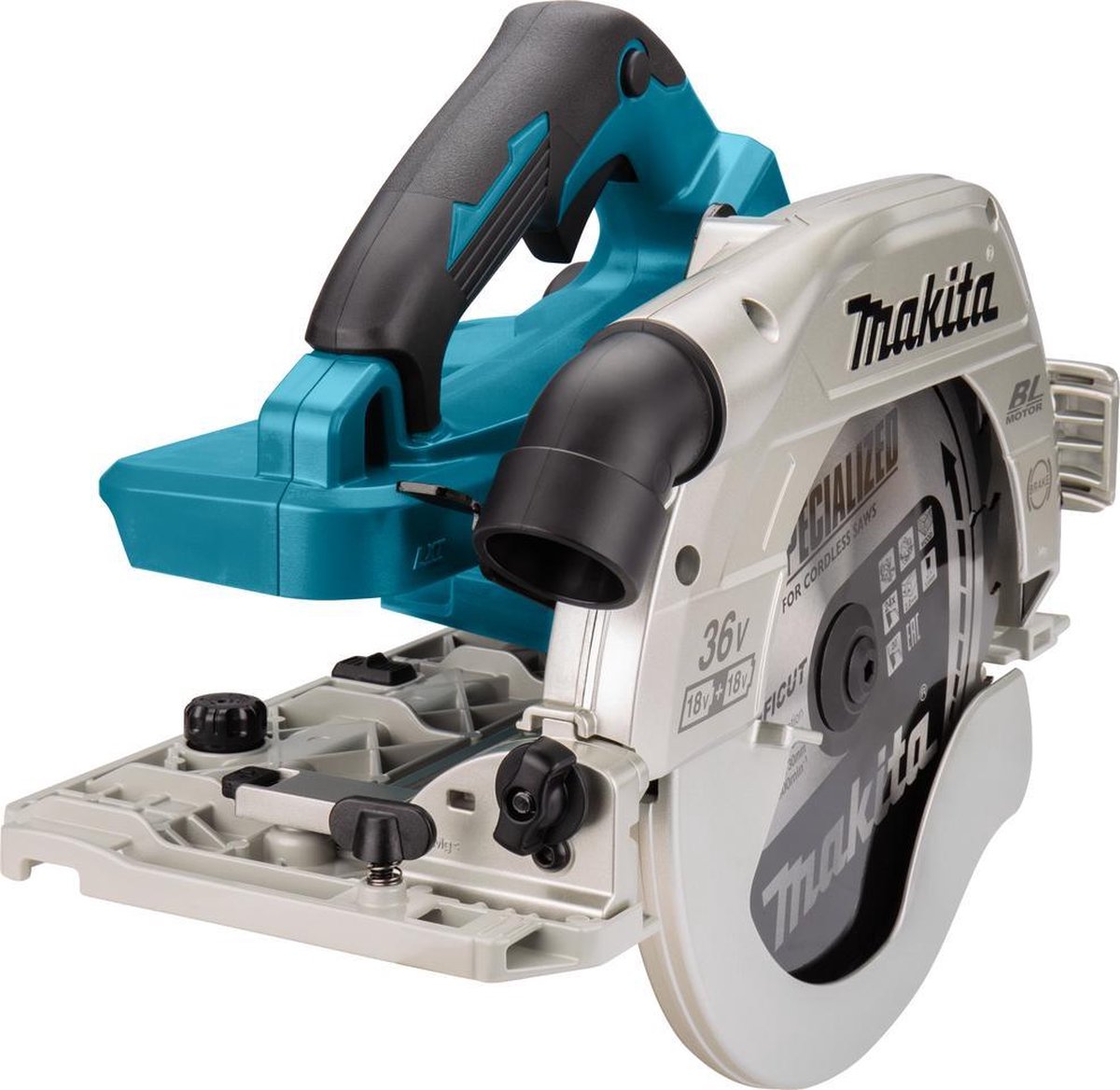 Makita DHS900Z | 2x18V Cirkelzaag 235mm