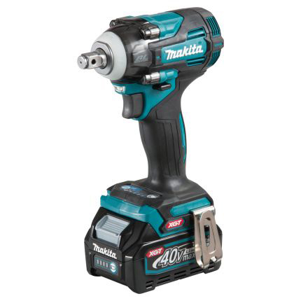 Makita TW005GD201 | Slagmoersleutel | 1/2" | 40 V | XGT | 2,5Ah | Set | Li-Ion