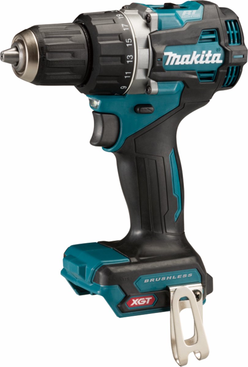 Makita DF002GZ | 40 V max | Boor-/schroefmachine | Body | Zonder accu&apos;s & Laders