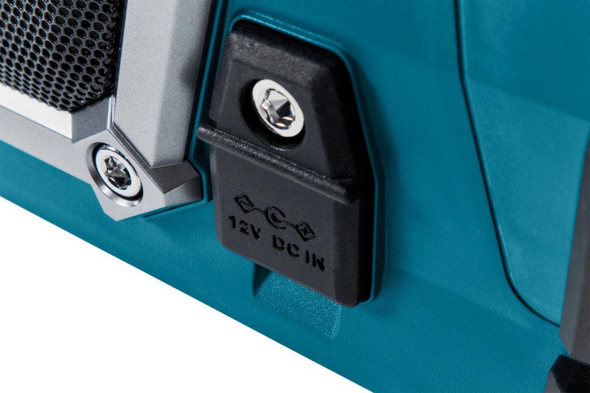 Makita MR002G | Bouwradio | FM/AM | Body | Zonder accu's en lader
