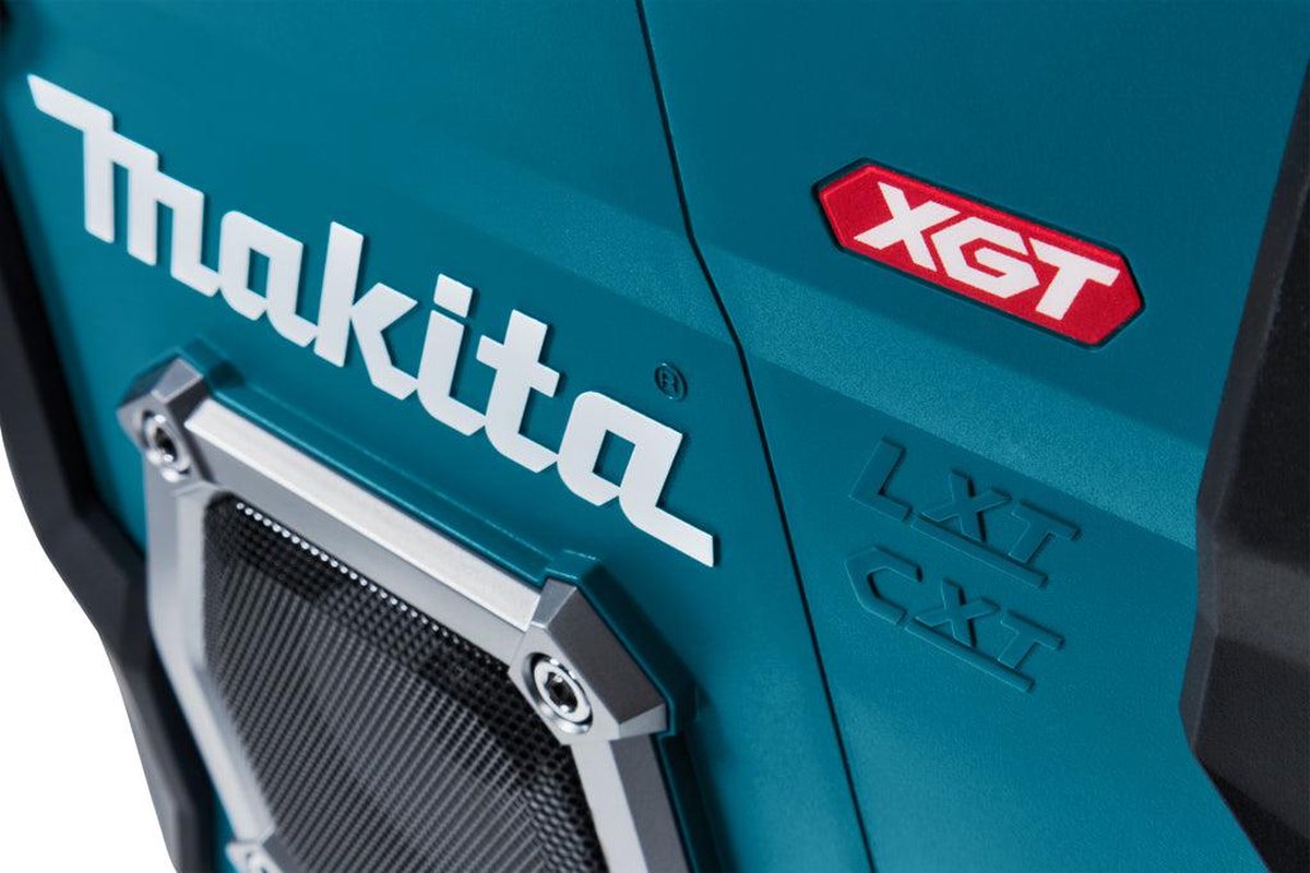 Makita MR002G | Bouwradio | FM/AM | Body | Zonder accu's en lader