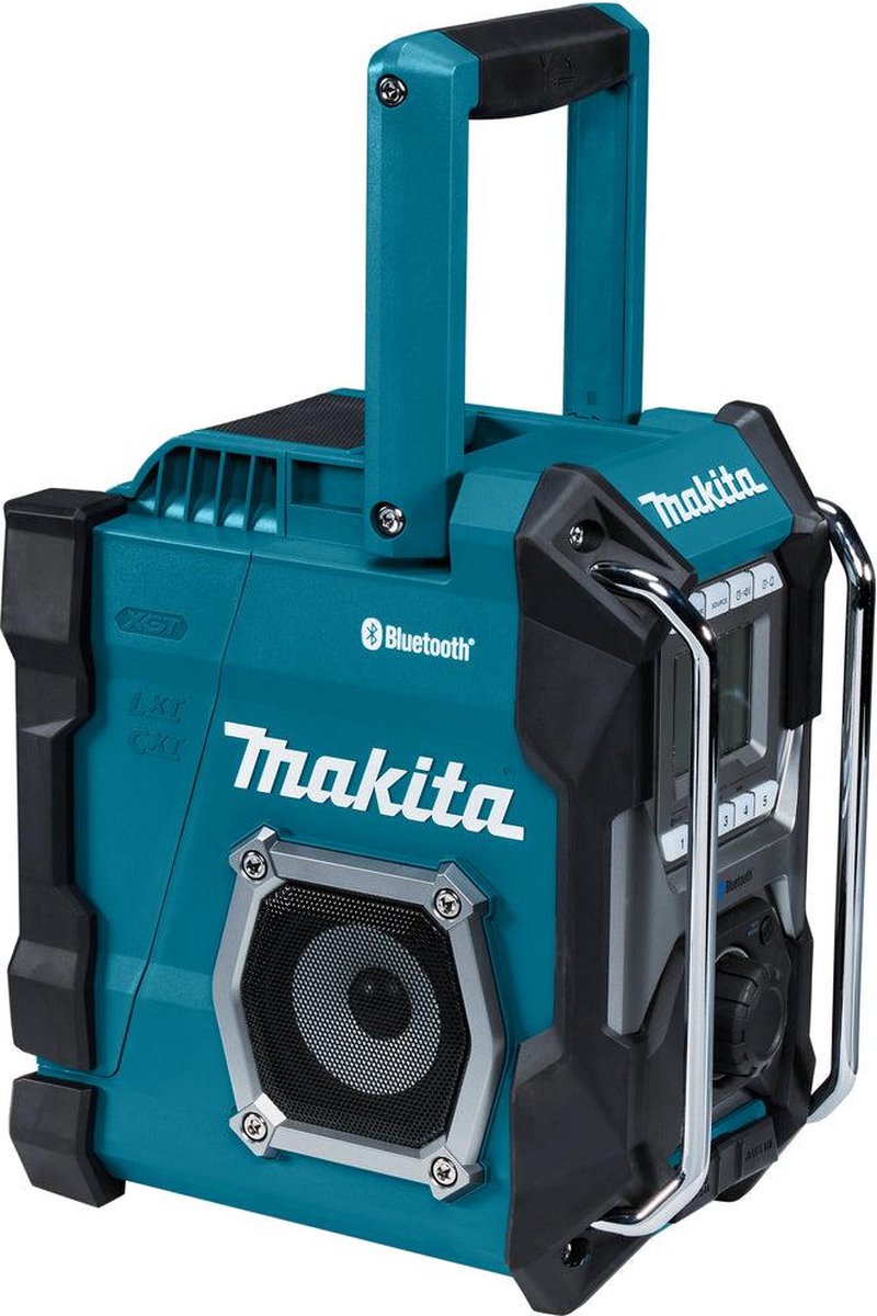 Makita MR002G | Bouwradio | FM/AM | Body | Zonder accu's en lader
