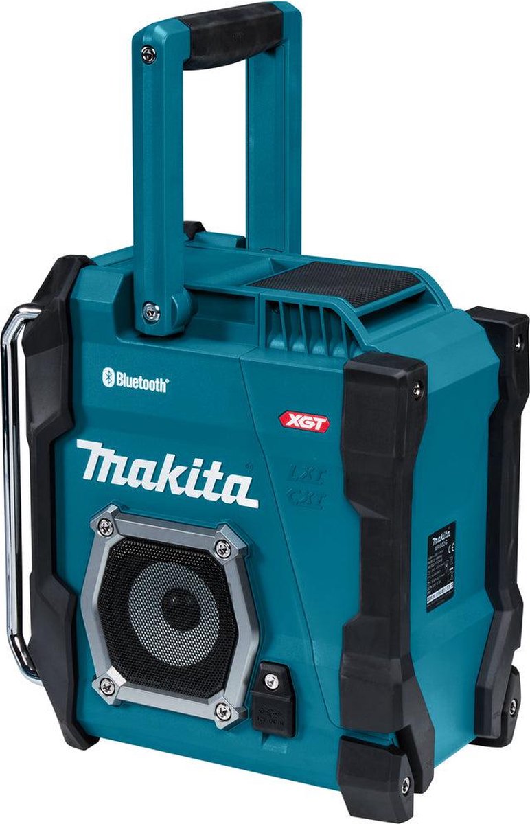 Makita MR002G | Bouwradio | FM/AM | Body | Zonder accu's en lader