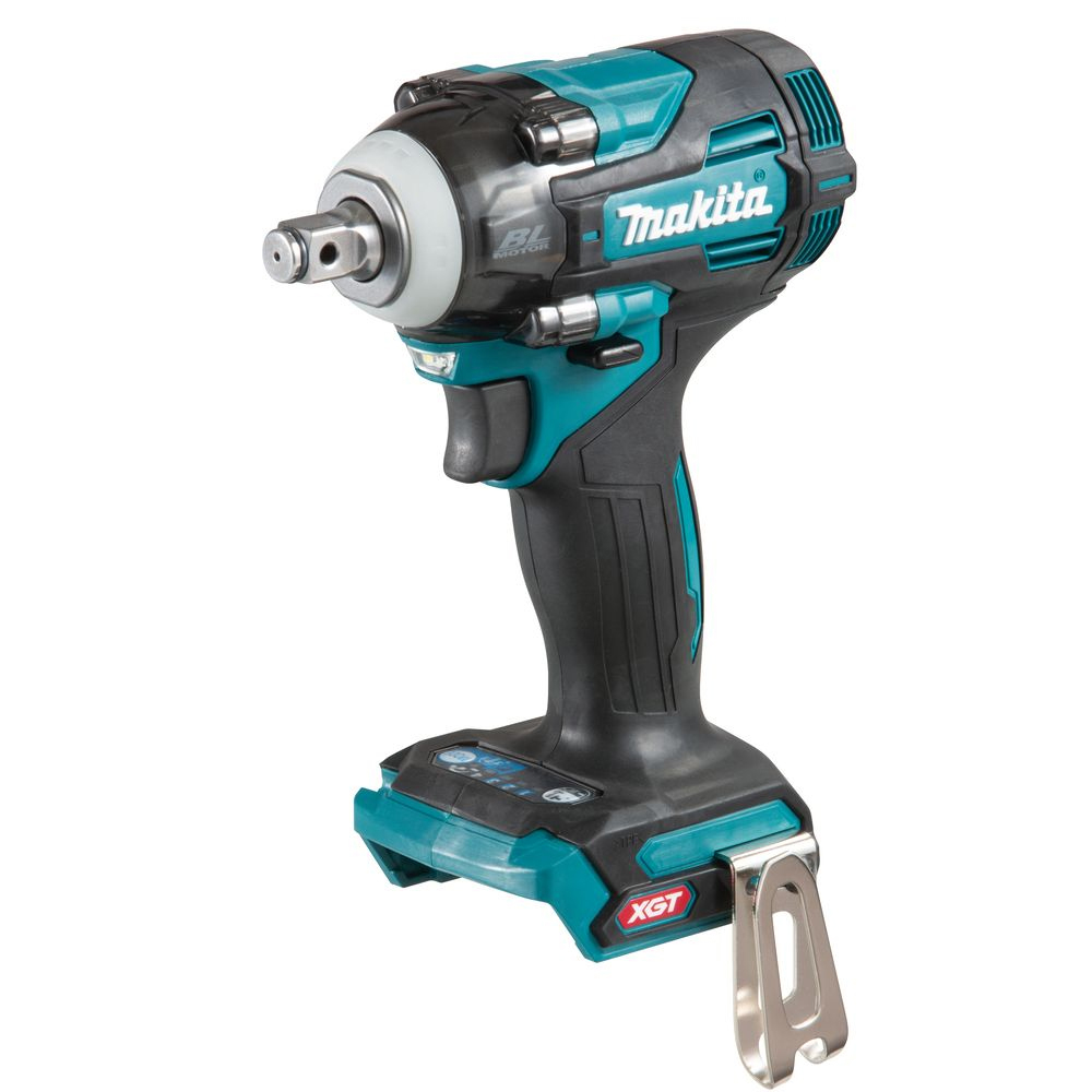 Makita TW005GZ | Slagmoersleutel | 1/2" | 40 V | XGT | Body | Zonder Accu&apos;s & Laders