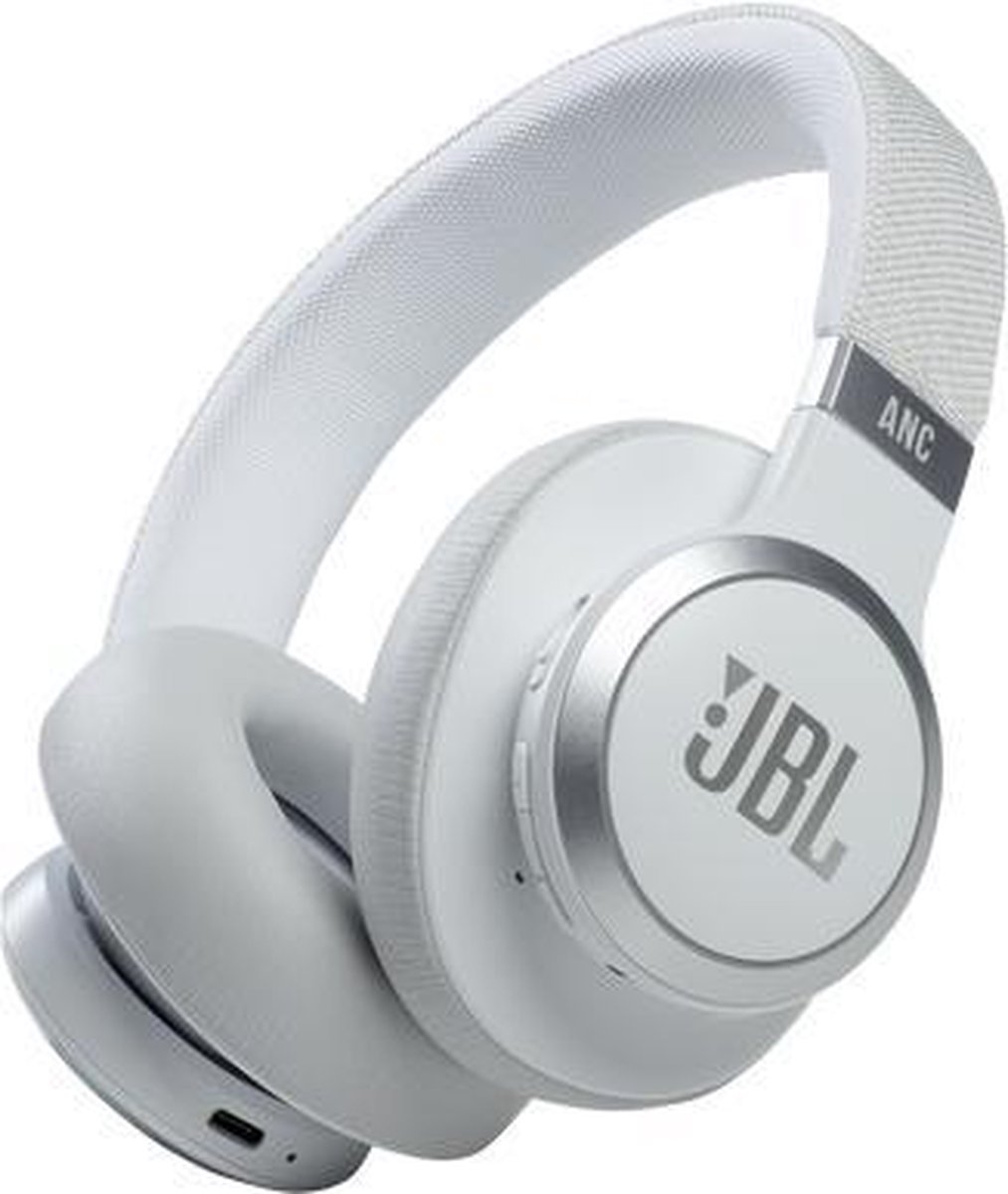 JBL LIVE 660NC - Blanco