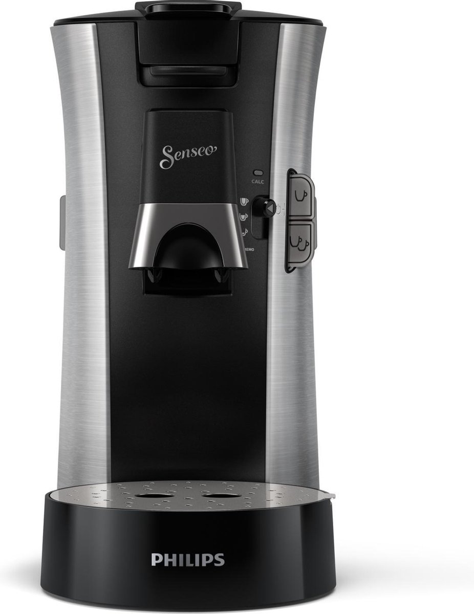 Philips Senseo Select CSA250/10 Rvs