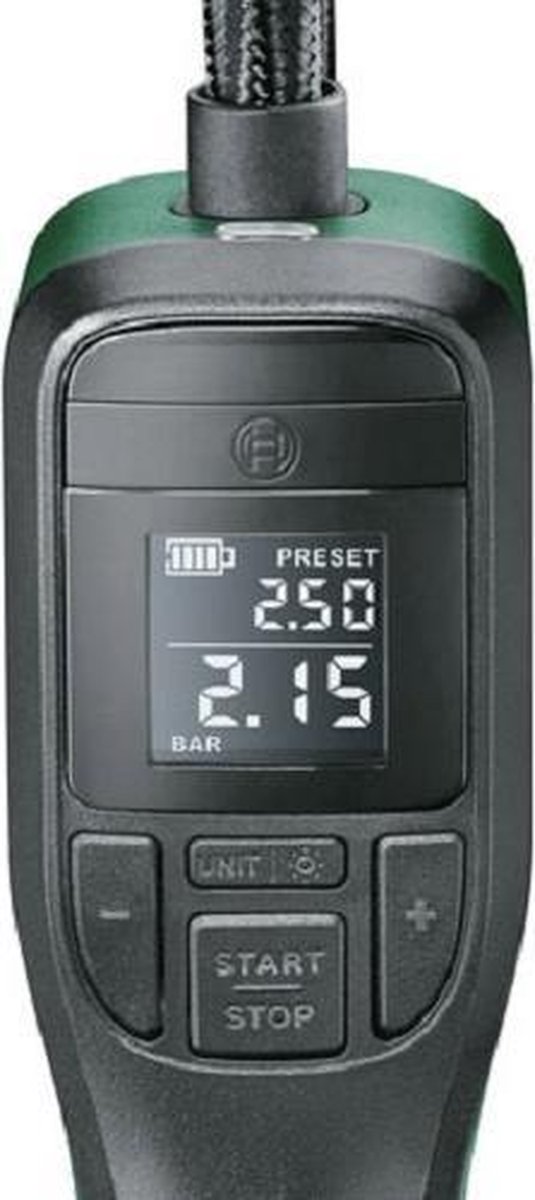 Bosch EasyPump - Groen