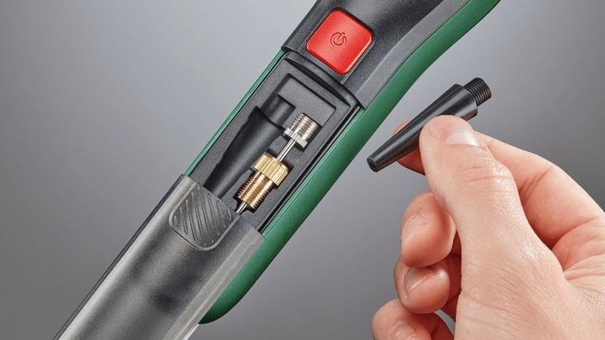 Bosch EasyPump - Groen